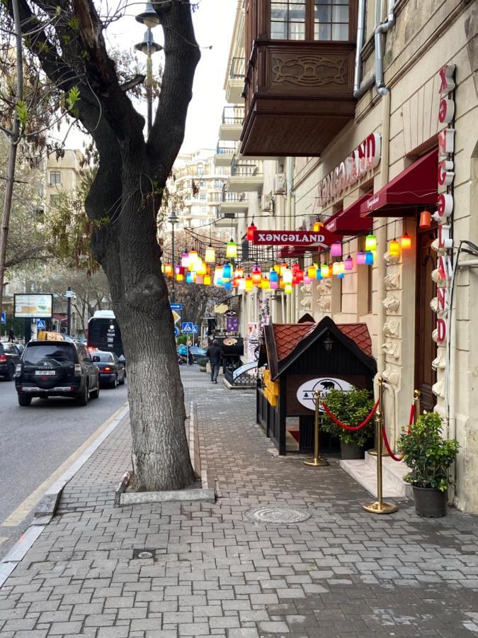 بيت شباب باكو هوم المظهر الخارجي الصورة